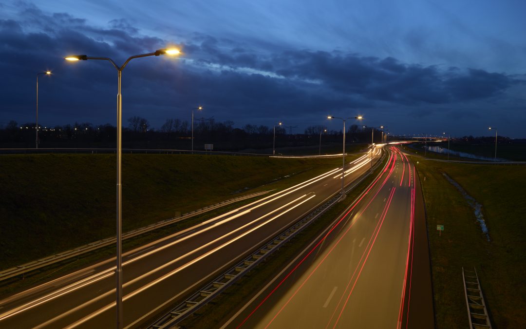 Noord-Brabant: pilot Duurzame wegverlichting